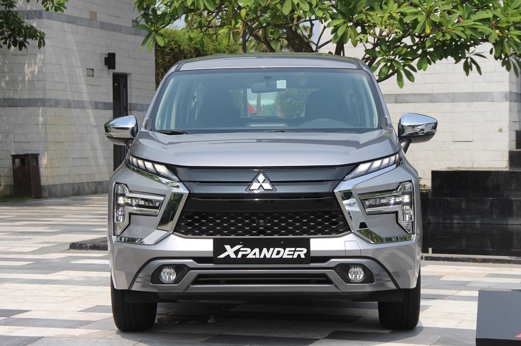 mitsubishi Xpander