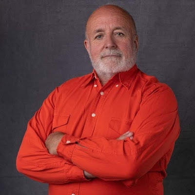 No Story Stagnates - with Ernie Boxall