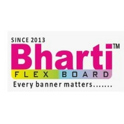 Bharti Flex Board