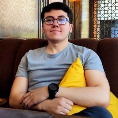 Kamoliddin Khudaybergenov