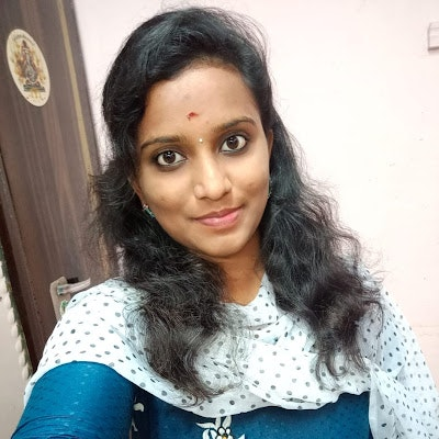 Suganya Nagarajan
