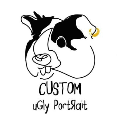 Custom Ugly Portrait