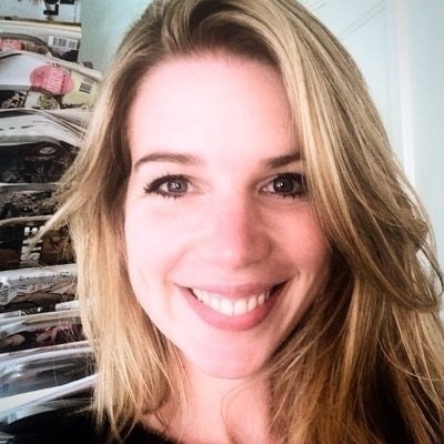 Charlotte van t Wout