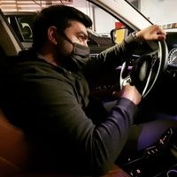 Alp Bosborus Bülent