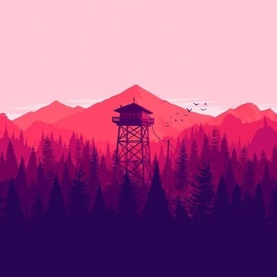 Fade Foo (💙,🧡)