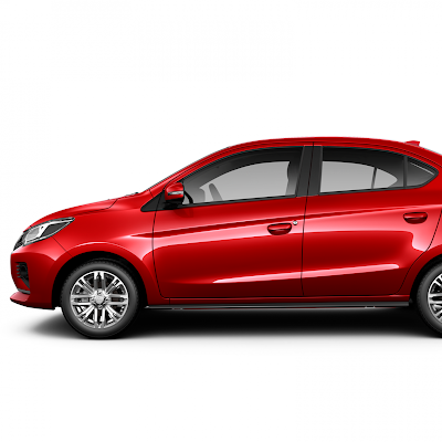 mitsubishi attrage2022