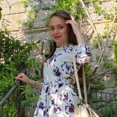 Khrystyna Korchynska