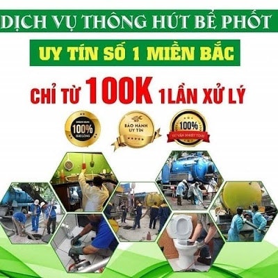 Thông tắc Đường nước thải