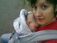 Оля Стригина