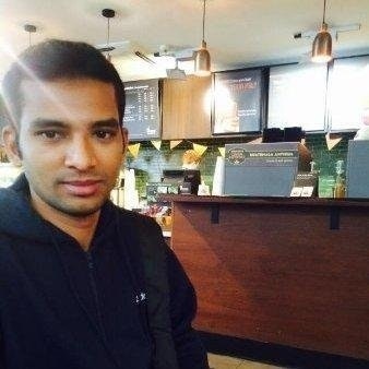 Sudharsana Rajalingam