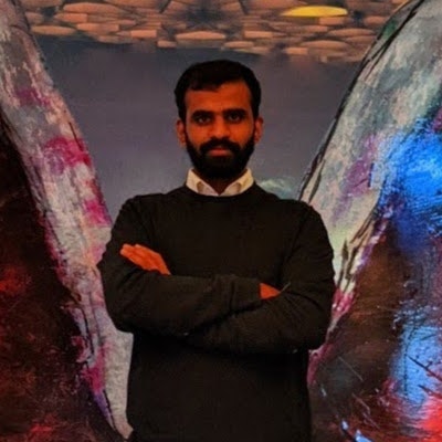 Sangeeth Francis James