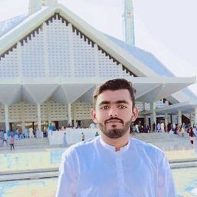 Ahmad Saeed