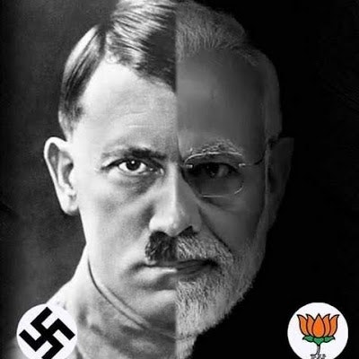 HITLER MODI