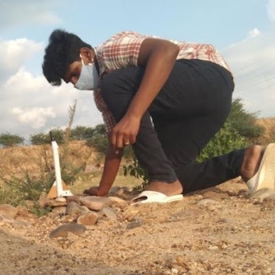 Divya Tej Reddy Maddala