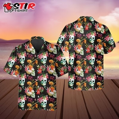 Hawaiian Shirts StirTshirt