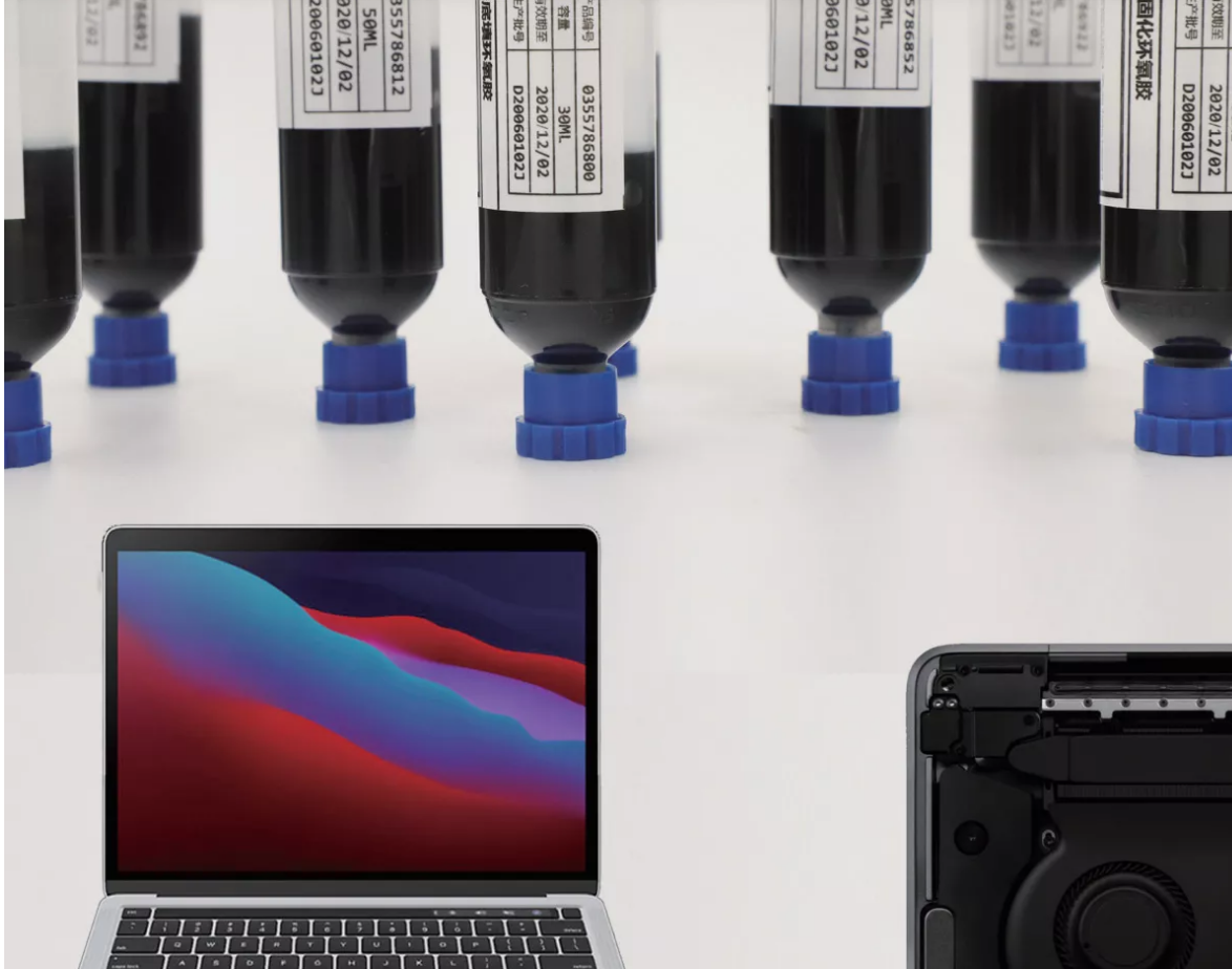 Laptop Adhesive