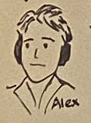Alex xi