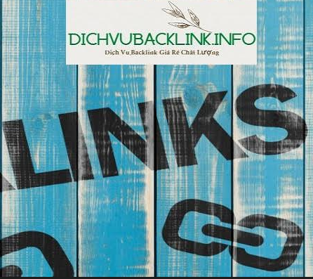 Dịch vụ backlink