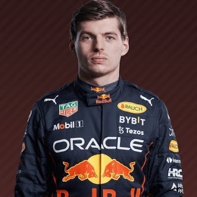 Max Verstappen Merch