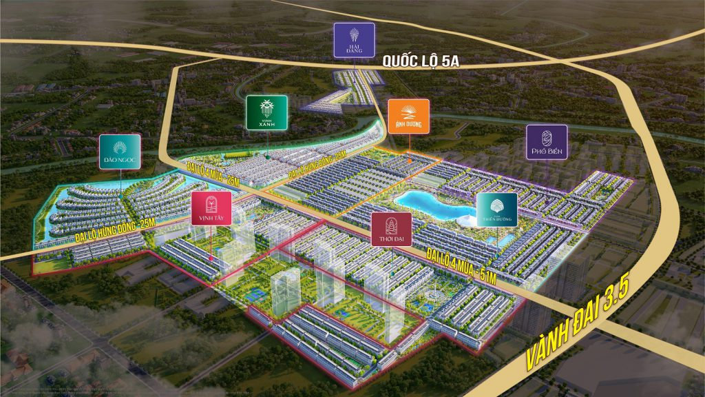 Vinhomes Ocean Park 3