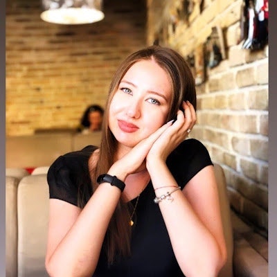 Таня Александрова