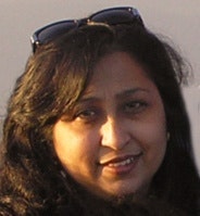 Nergis Parikh