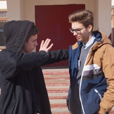 Александр Палюк