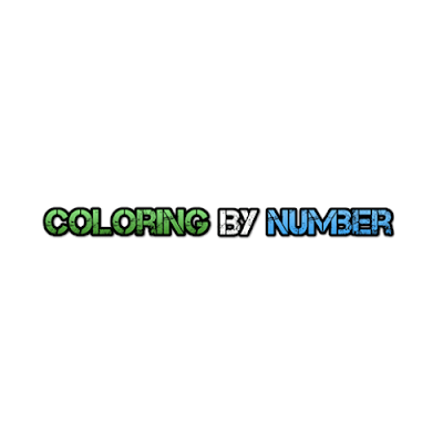 Coloring By Number