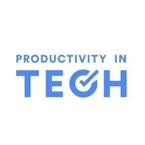 Productivity In Tech