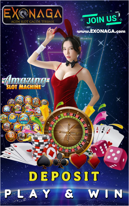 Slot Online Exonaga