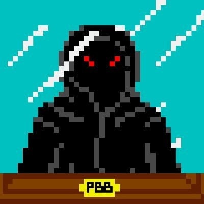 Pixel Blitter Boy