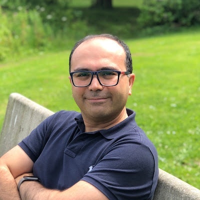 Ali Abdollahi Gharbali