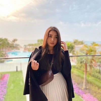 Динара Курмангалиева