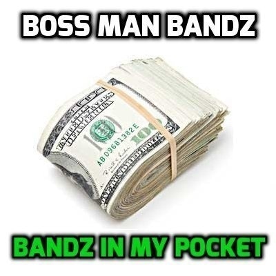 Boss Man Bandz ™