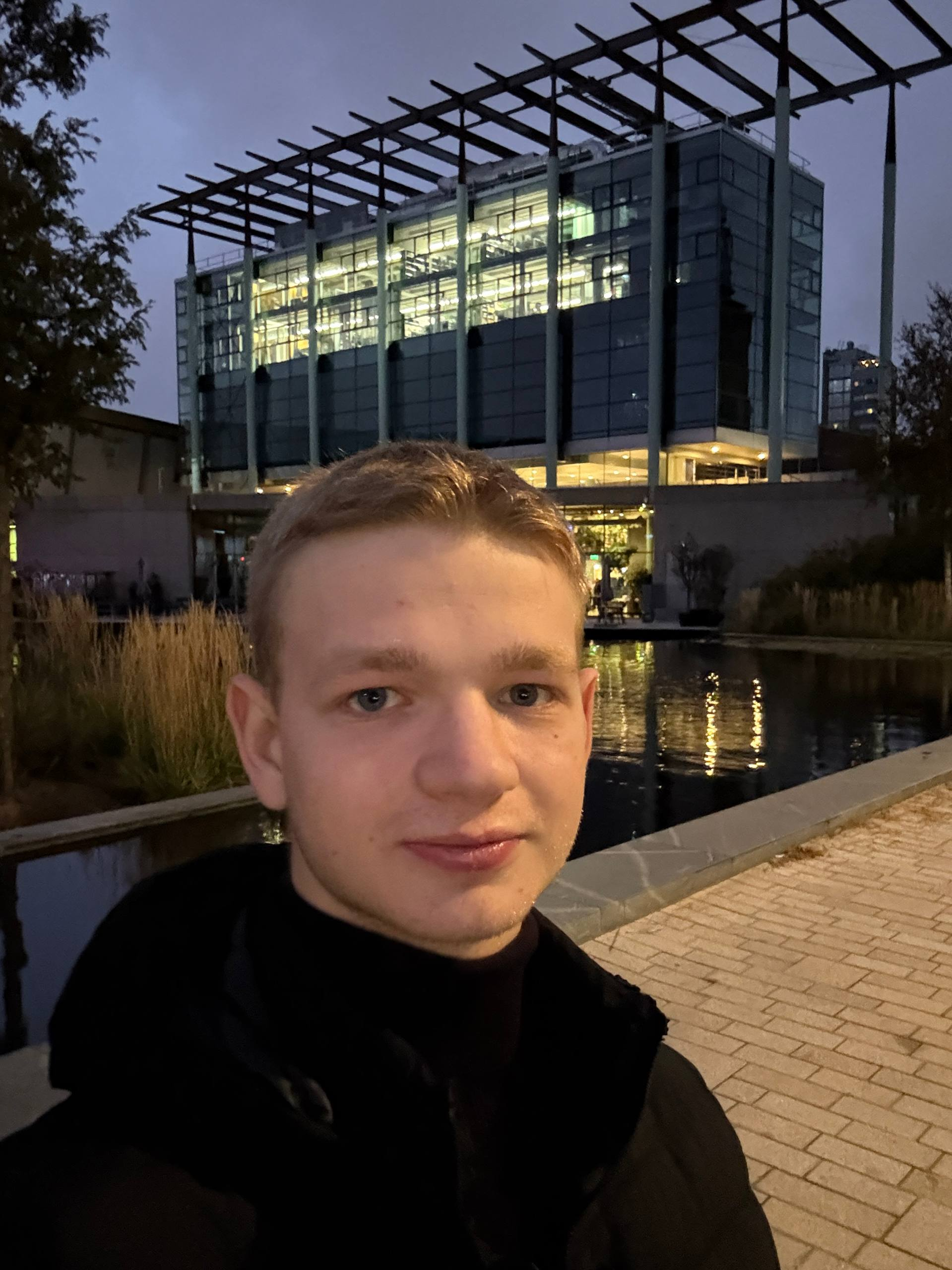 Vitalii Zakaznov