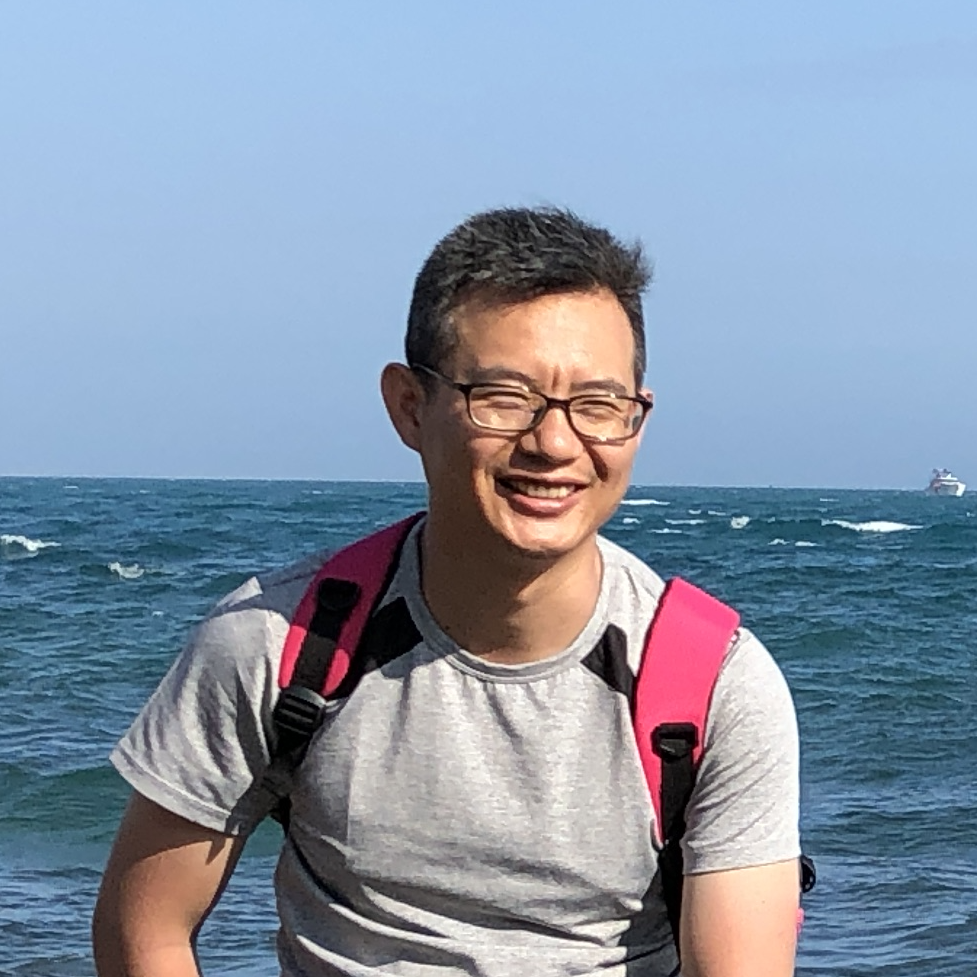 Vincent Liu