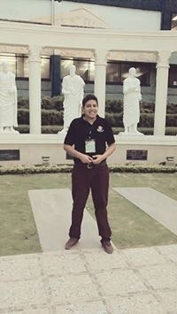 Edwin Gonzalez Moreno