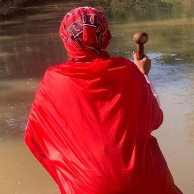 Psychic Naledi
