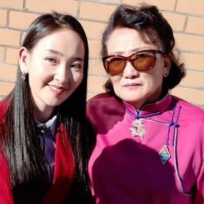 nandintsetseg enhbold