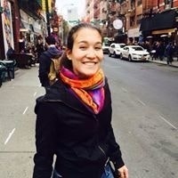 Ariana 'Mushu' Koblitz