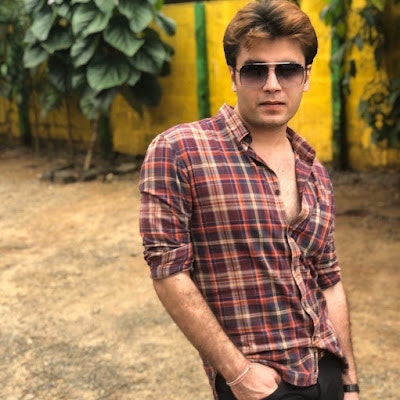 LUVKESH SANGWAN (LUV)