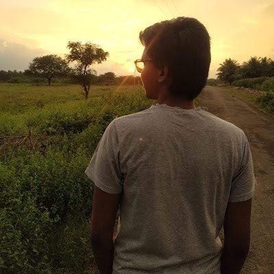 ILAVAZHAKAN KRISHNARAJ