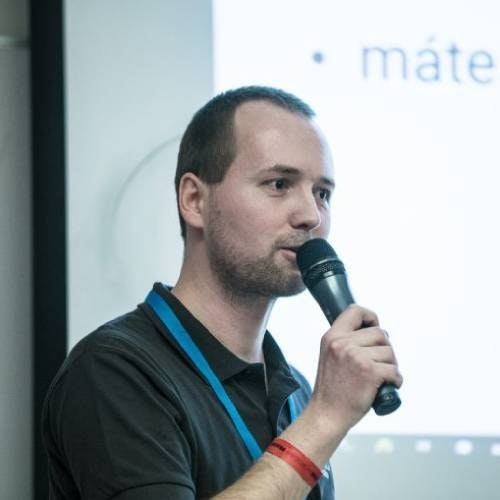 Martin Hlaváč 💻 ☁️ ⛏️