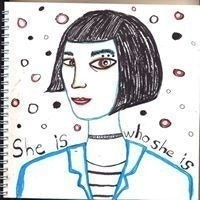 Глазастик Луиза Финч