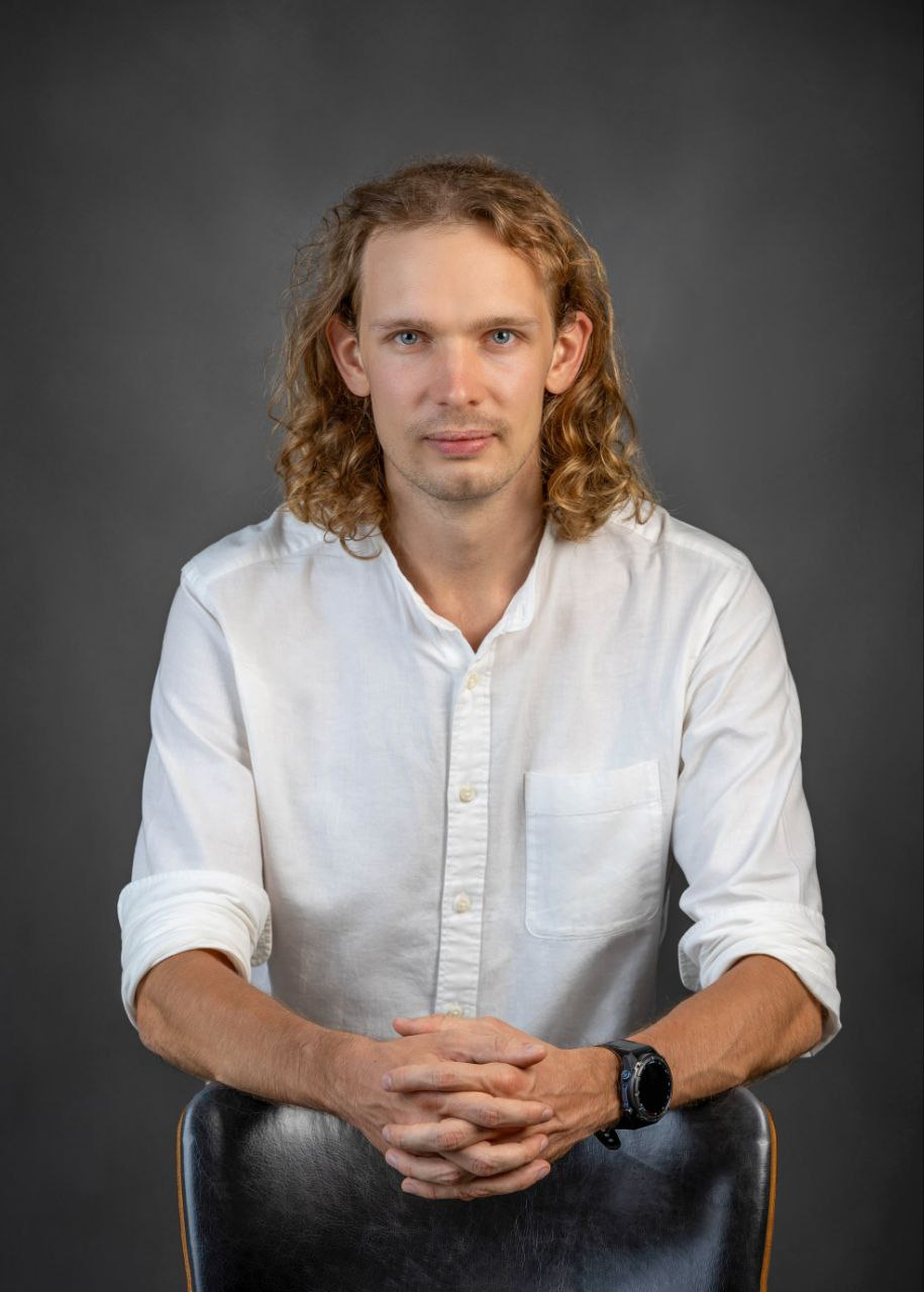 Dmitry Abramov