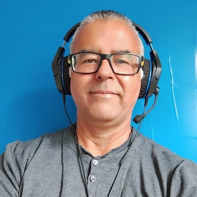 Walcyr de Souza (Wall-e)