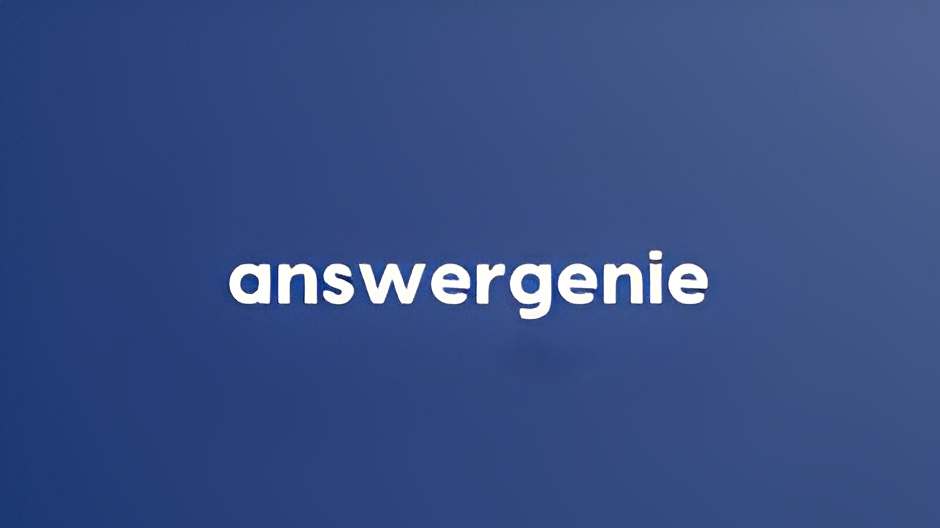 Answer Genie