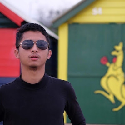 Muhammad Farhan Omar