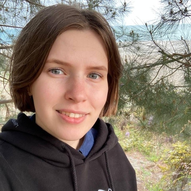 Daria Nedashkovskaia