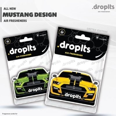Droplts Air Freshener